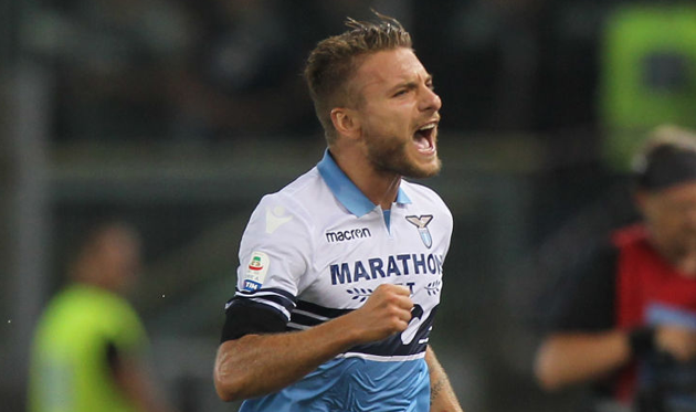 Чиро Иммобиле, Getty Images