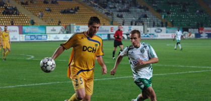 Фото из архива fckarpaty.lviv.ua