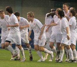 Отыгрались... Фото zarya-lugansk.com