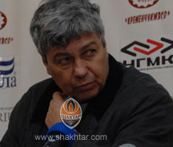Мирча Луческу, shakhtar.com
