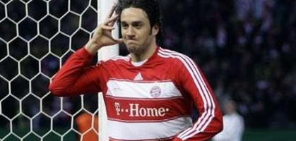 В КУЕФА спас, Кубок Германии принес - без комментариев! Фото Reuters