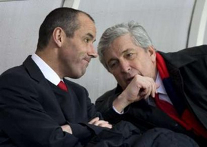 Верь мне, Тома, верь мне... Фото Reuters