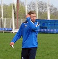 Андрей Корнев, фото chernomorets.odessa.ua