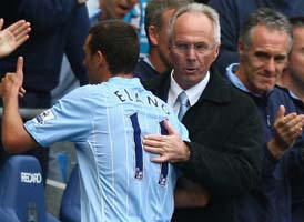 Элано и Эрикссон