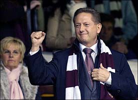 Романов может больше не вкладывать деньги в Хартс