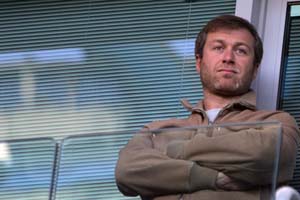 Босс Челси в роли ответчика