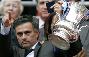 Жозе Моуриньо