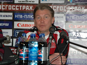 Олег Блохин, фото fcmoscow.ru