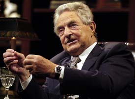 Джордж Сорос 