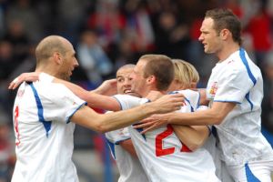 Что препеоднесет Чехия на Евро?