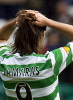 Георгиос Самарас, sports.setanta.com