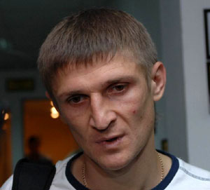 Владимир Езерский, shakhtar.com