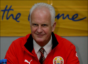 Бернд Штанге, фото naviny.by