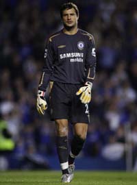 Карло Кудичини, фото football.co.uk