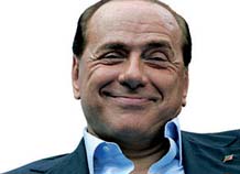 Сильвио Берлускони
