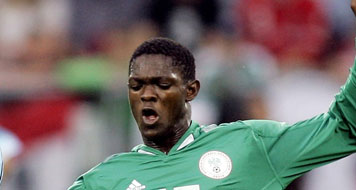 Деле Аделейе, sports.setanta.com