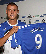 Стив Сидвелл