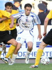 Желько Любенович, фото sctavriya.com