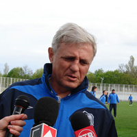 Виталий Шевченко, фото chernomorets.odessa.ua