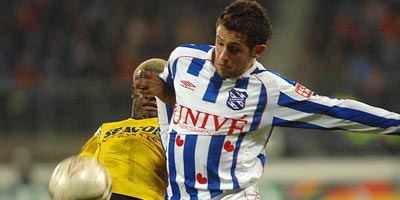 Миралем Сулеймани, sc-heerenveen.nl