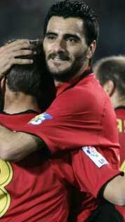 Даниэль Гуиса, фото Reuters