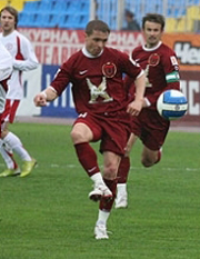 Звездные новички Рубина, фото rubin-kazan.ru