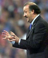 Висенте Дель Боске