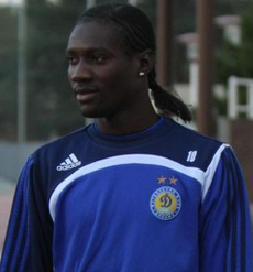 Исмаэль Бангура, фото газеты Сегодня