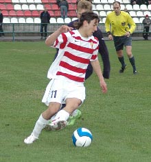 Герой Арсенала Рыбалка, arsenal.kharkov.ua