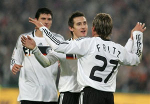 Гомес, Клозе и Фритц