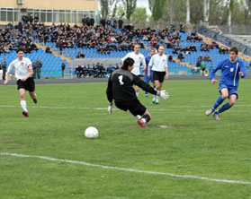 ЦСКА - Николаев, фото niknews.mk.ua