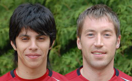 Барриентос и Быстров