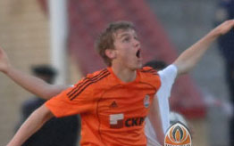 Александр Гладкий, фото shakhtar.com