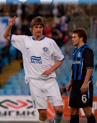 Богдан Шершун, fcdnipro.ua