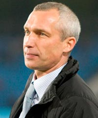 Олег Протасов, fcdnipro.ua