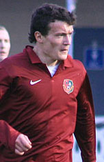 Федецкий - новый бомбардир Харькова, фото fckharkov.com.ua