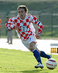 Лука Модрич