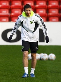 Фрэнк Лэмпард, AFP