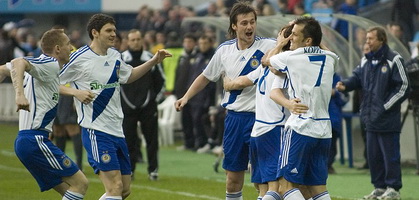 фото Ильи Хохлова, специально для Football.ua