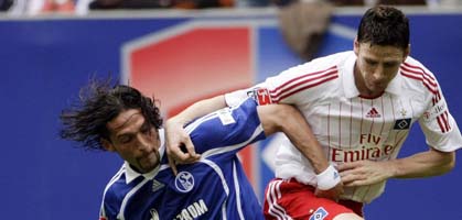 Кураньи против Райндхардта, фото Getty Images