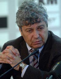 Мирча Луческу, shakhtar.com