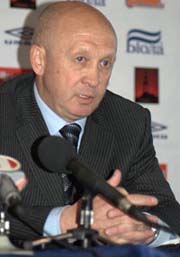 Николай Павлов, фото vorskla.com.ua