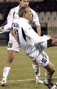 Александр Косырин, фото из архива metallurg.donetsk.ua