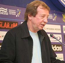 Юрий Семин, фото fcdynamo.kiev.ua