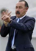 Валерий Газзаев