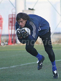 Тарас Луценко, фото fcdynamo.kiev.ua