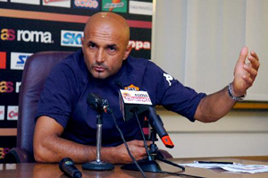 Лучано Спалетти, фото quotidiano.net