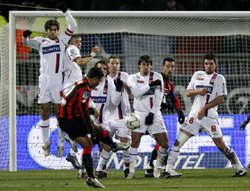 Штрафных Эдерсона Лиону уже можно не бояться