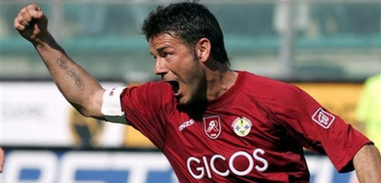 Ческо Коцца подарил Реджине надежду, AFP