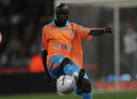 Модест Мбами, фото lequipe.fr